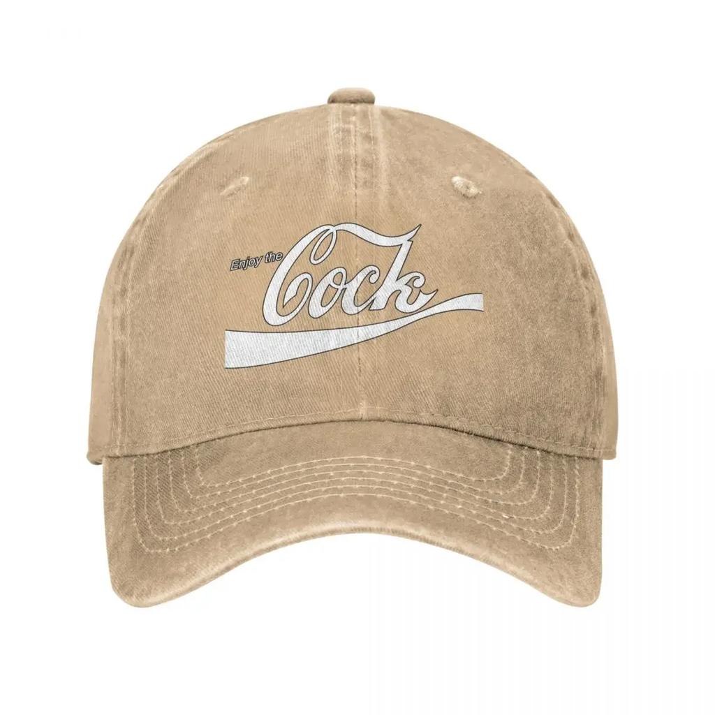Cock Baseball Cap Funny hats Custom Cap New Hat derby hat Womens Beach Unisexs