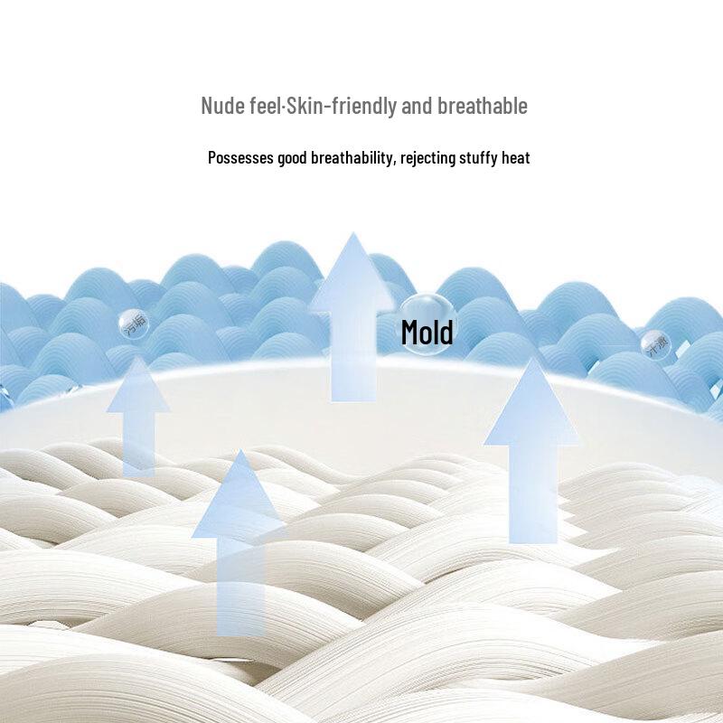 YOMU Men's Antibacterial Modal Boxer Briefs 6-Pack