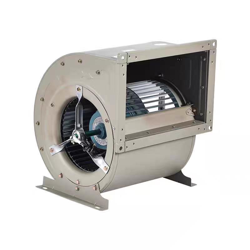 Jiuzhou Puhui DKT External Rotor Centrifugal Fan with Three-Speed Adjustable Multi-Blade for Air Conditioner Purification