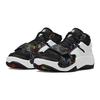 Jordan Zion 2 Noah White Black Multi-Color GS DV1003-003
