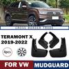 Błotniki Volkswagen Teramont X (2019-2022) - Akcesorium Straży Granicznej
