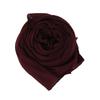 Modal Jersey Hijab For Women Cotton Headscarf Soft Long Shawl Muslim Fashion Scarves Islamic Turbans Women Bandana Headband