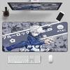 Hot Anime Blue Lock Mousepad HD Printing Computer Gamers Locking Edge Non-slip Rubber Mouse Pad XXL 90x40cm Keyboard PC Desk Pad