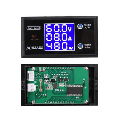 Outils électriques – Voltmètres