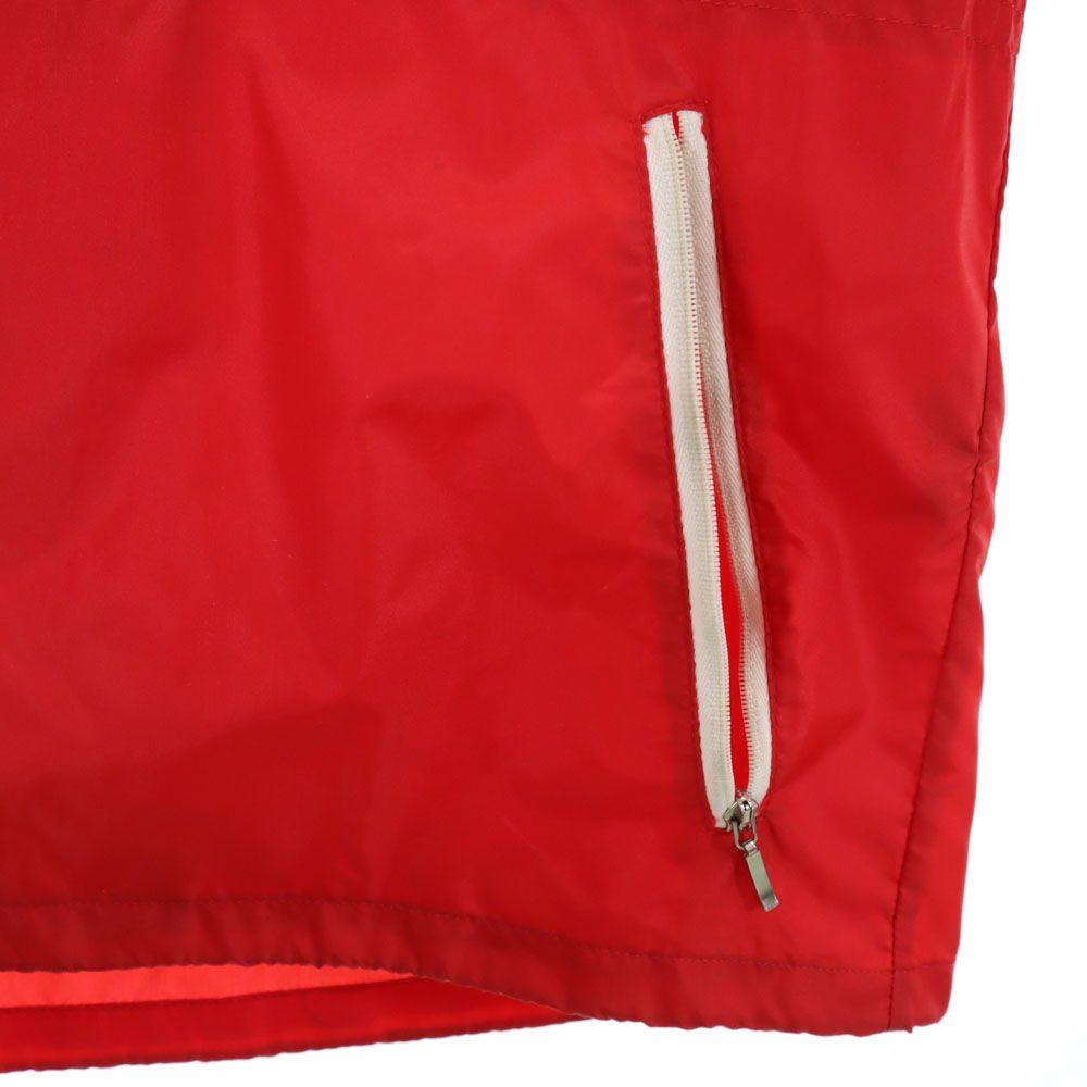 Adidas 70. léta 80. léta Vintage vyrobeno firmou Descente tréninková nylonová bunda S ADS-200 Pánská Použitá