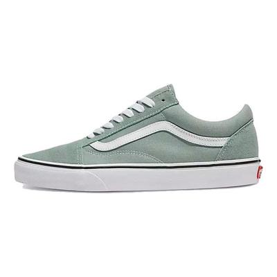 Old Skool Teória farieb - Ľadovozelené Unisex tenisky VN0005UFCJL