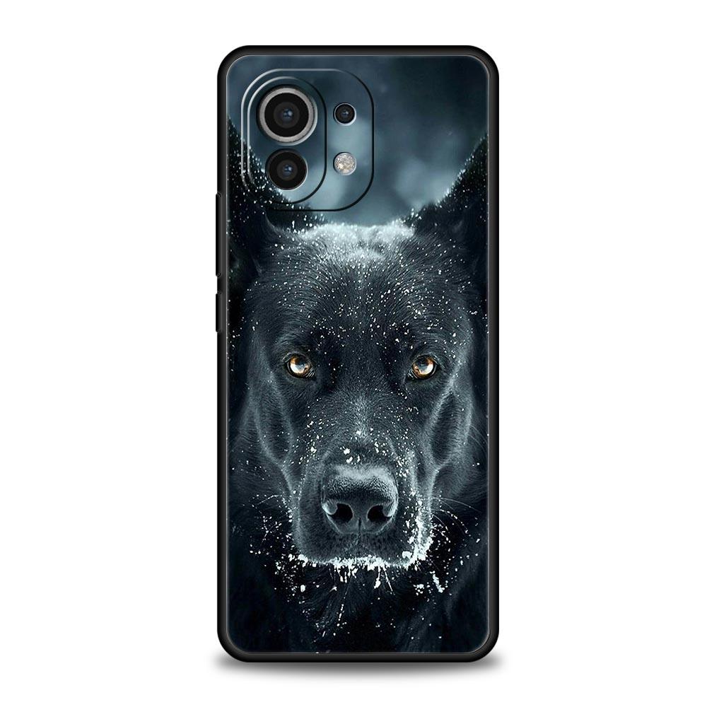 

Doberman Dog Phone Case Cover for Xiaomi Mi 17 15 14 13 12 11 Ultra 15T 14T 13T 12T 11T Pro Lite 5G Soft TPU Shell Fundas Capas Xiaomi 12 Pro