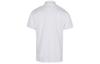 Nike Polo Shirts Men's White Polo Collar Moderate Straight Fit DB3264-100
