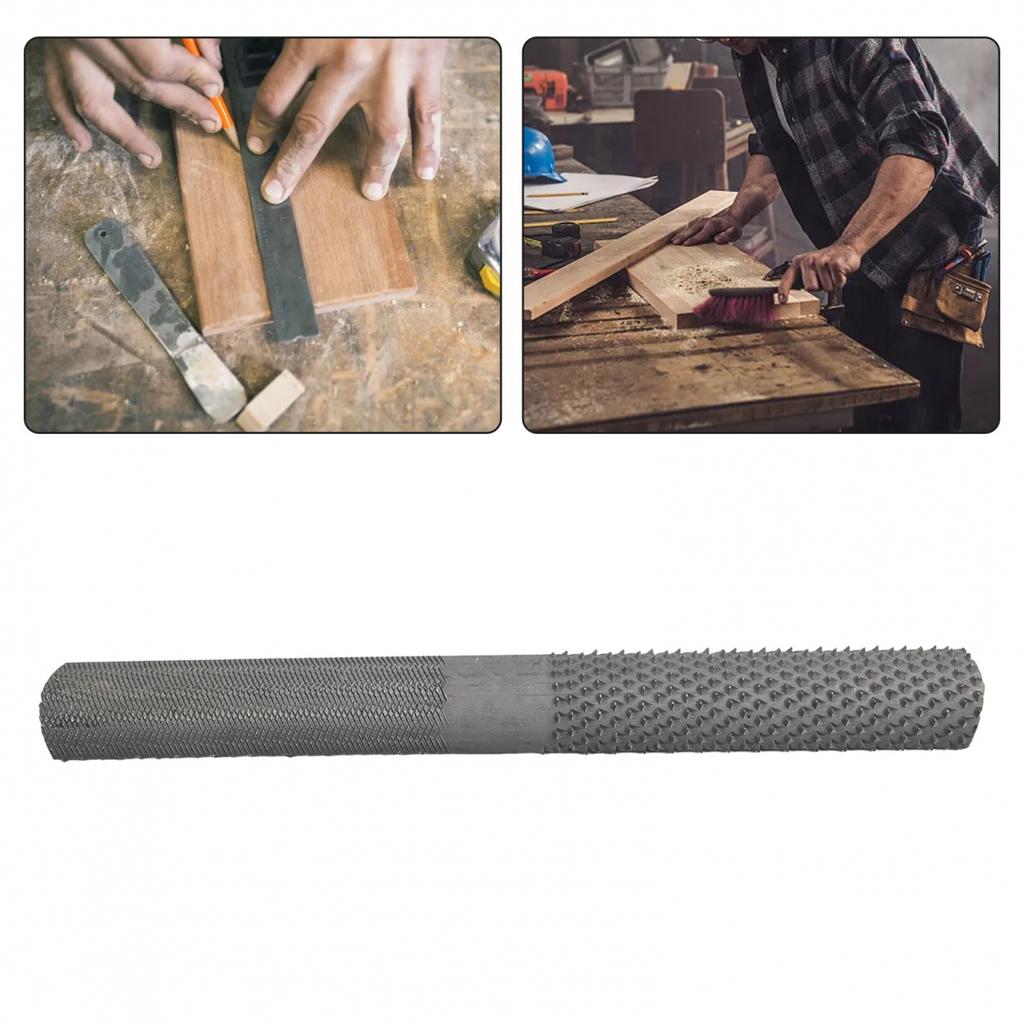 For Polishing File Hand Tools High Quality Wood Repair Burrs 1 Woodworking