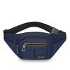 Multifunctional Portable Sports Purse Outdoor Leisure Simple One-shoulder Messenger Bag Large Capacity Portable Fashion Chest Bag Male