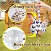 Adjustable Strap Hen Holder Bag Breathable Poultry Transport Handbag  Pet Accessories