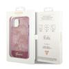 Guess Guhcp14Mhgjghp Iphone 14 Plus / 15 Plus 6.7 Różowy/Pink Hardcase Jungle Collection