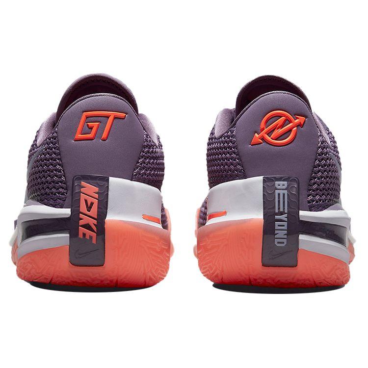 Nike Air Zoom GT Cut Amethyst Smoke Bright Mango Unisex Sneakers Purple Iris-Whisper Purple-Dawn CZ0175-501