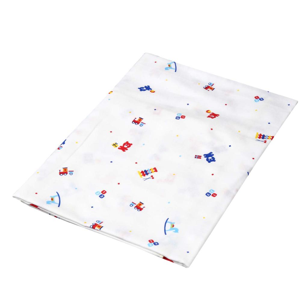 Isamu Shokai Cotton Gauze Bath Toy Made In 65cm X 110cm 100% Towel, Pattern, Japan,