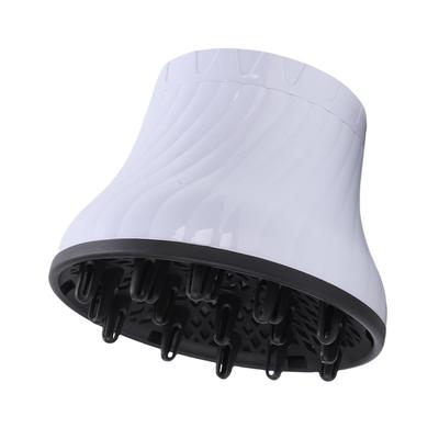   H  Diffuser for Blow Dryer Fits All 1.4-2.6 Inch Dryer H  Diffuser Attachment for  Y Wavy H 