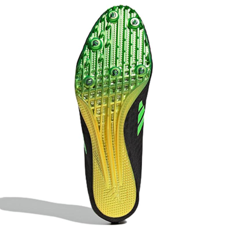 Adidas Adizero Finesse 'Black Green' Sneakers GY8394