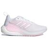 New Adidas Lavarun 'White Clear Pink' H05039