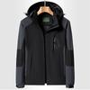 Herrenjacke Herren Frühling Herbst Winddicht Wasserdicht Outdoorjacken
