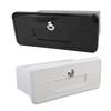 Boat Storage Box Multifunctional Cup Holder Design Rain Proof Sealing Yacht Dock Box with  Button Lock Yacht Dock Box