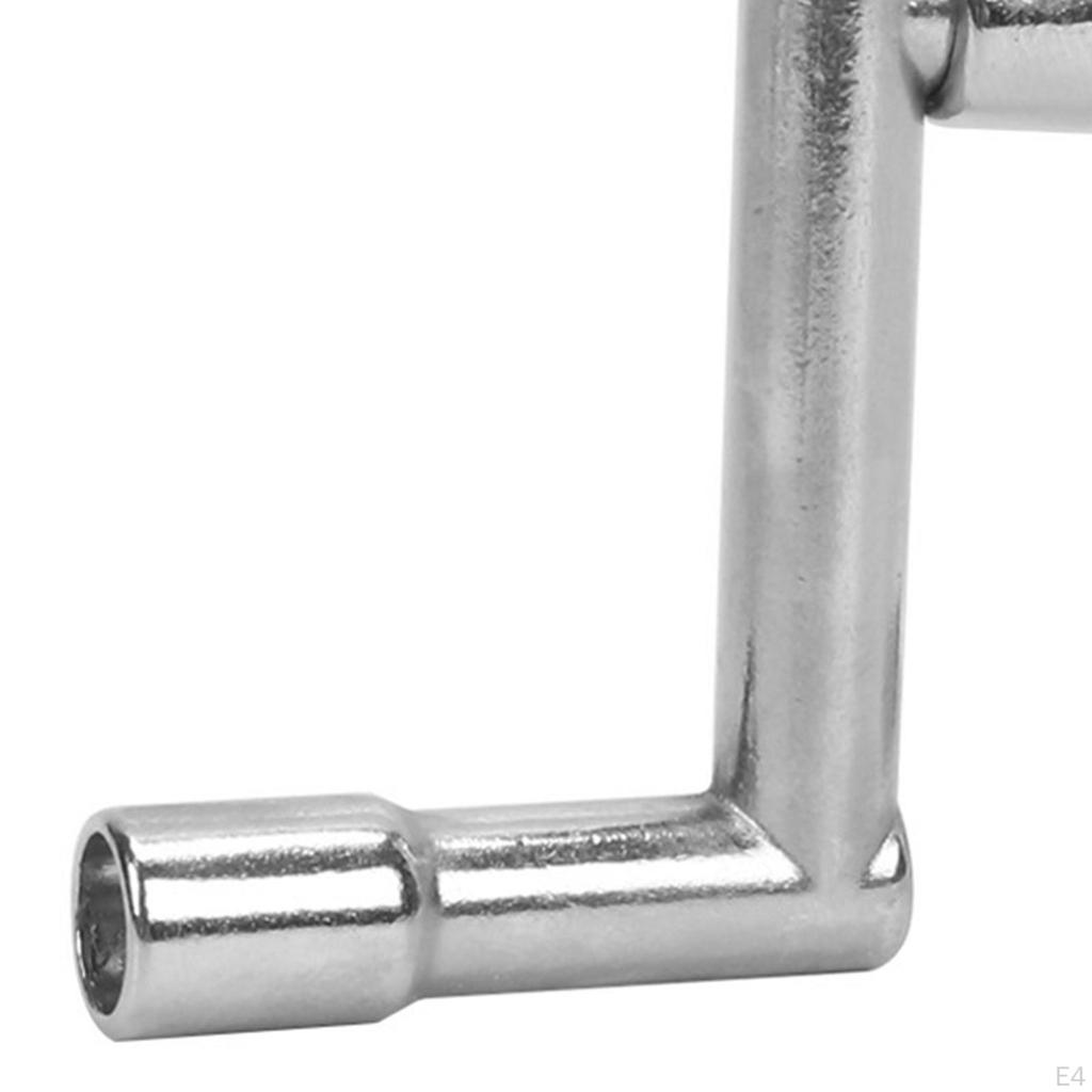 10 Pieces Drum Tuner Key Universal Ergonomic Tuning Percussion Instrument Lightweight