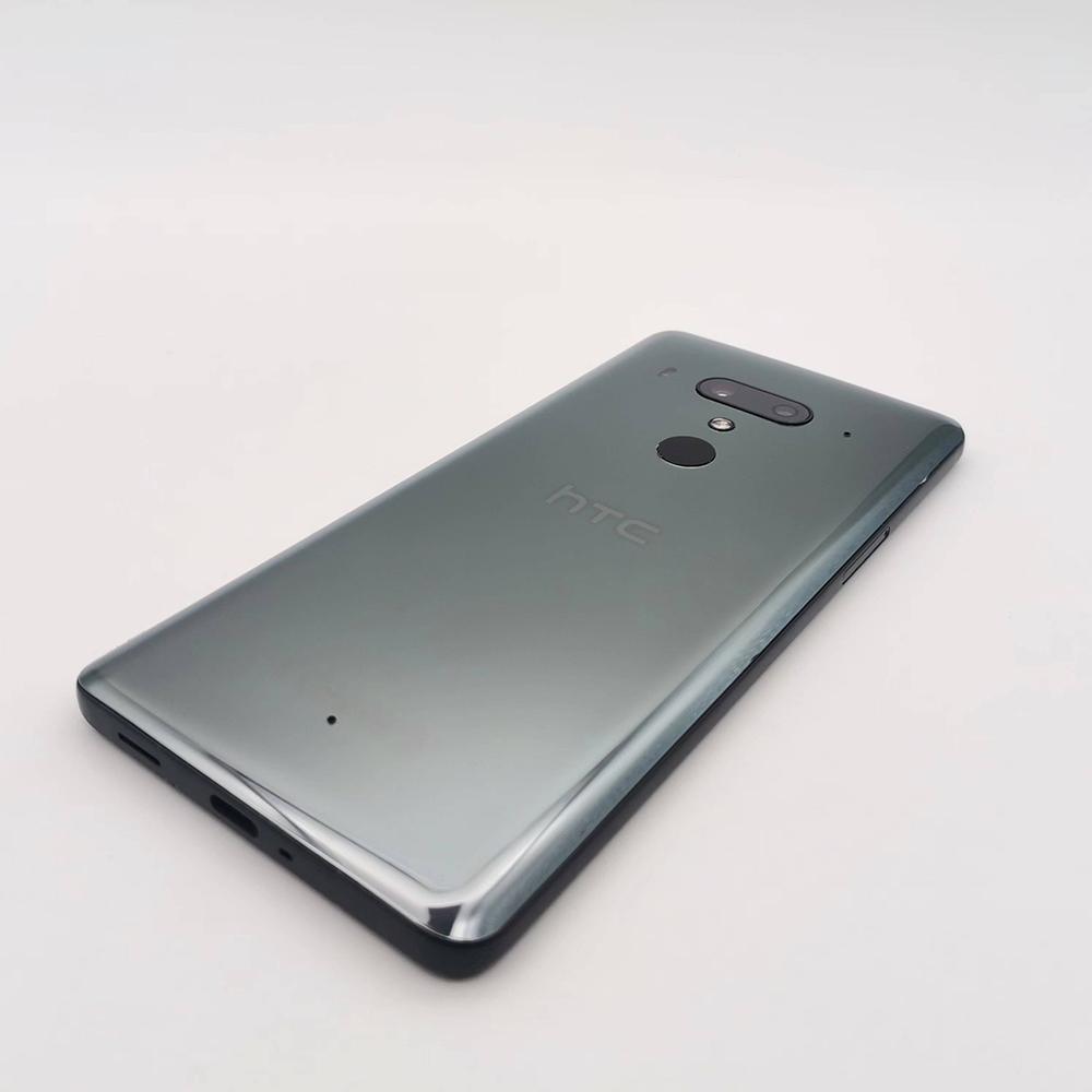 95% ny Oppusset HTC U12+ 6.0" 6GB RAM 128GB ROM Mobiltelefon
