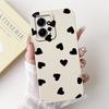 Per Custodia Xiaomi Redmi Note 12 4G Note12 5G Carina Coniglio Cartone Animato Cover Morbida TPU Custodia per Telefono Per Xiaomi Redmi Note 12 Pro Plus Guscio