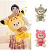 Lovely Lena Teddy Bear Plush Toy In Different Styles