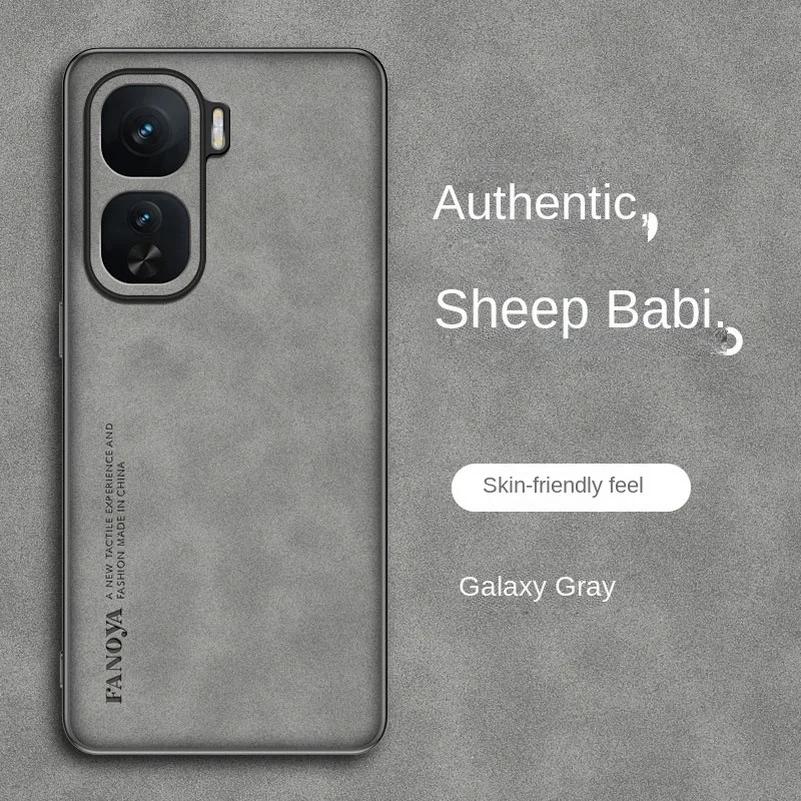 

Кожаный чехол Skinsheep для IQOO Neo 10 Pro NEO10 9 Pro Матовый силиконовый бампер для камеры Защитный чехол для Vivo Iqoo 13 Pro 12pro Z9 Turbo Plus IQOO Neo 10 Pro серый