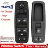 4602544AG 4602632AG Master Power Window Control Switch For Dodge Journey Nitro Chrysler Jeep Liberty Chrysler Town & Country