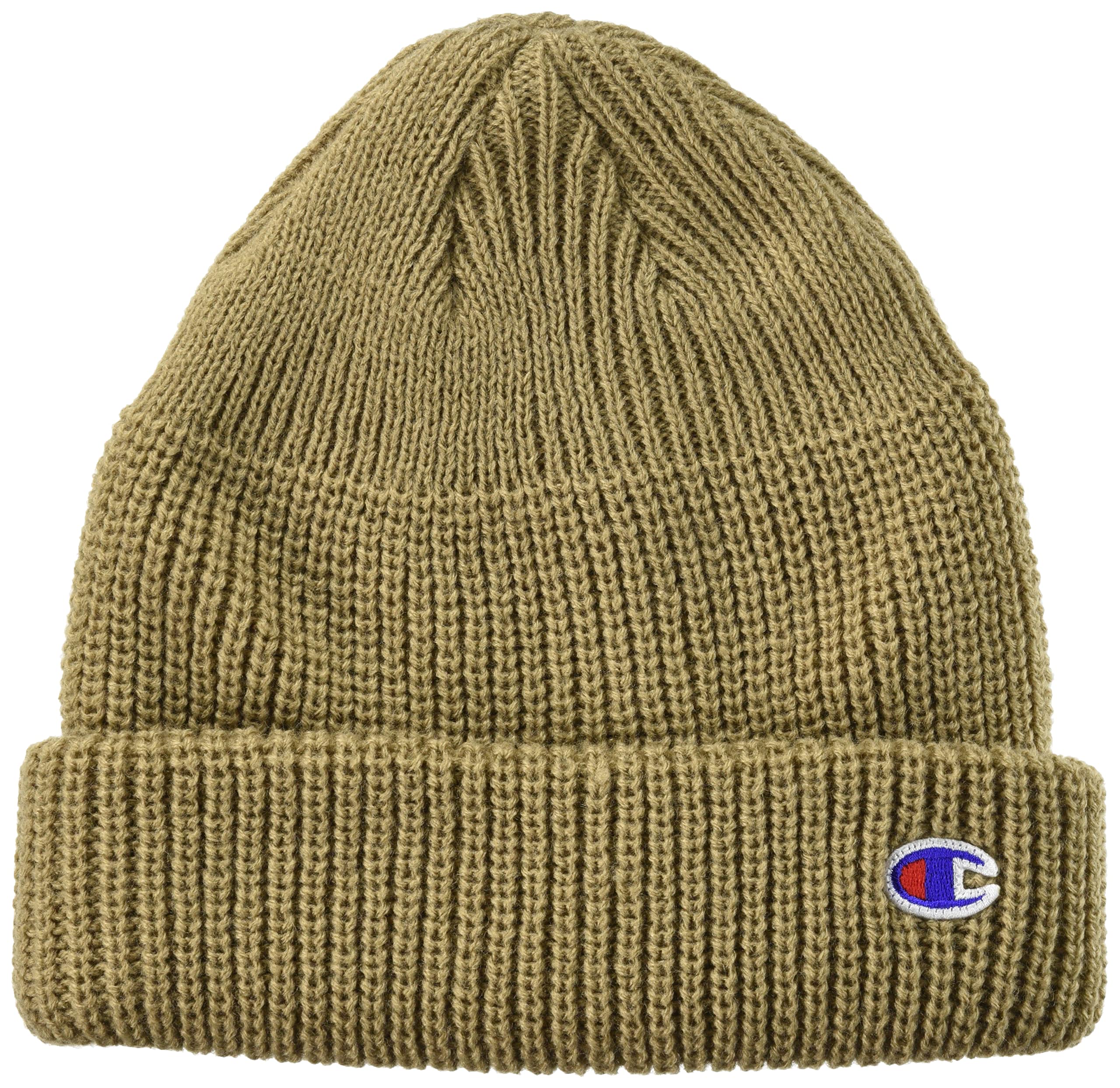 Knit Cap Beige Free Size [Champion] 492-0072 57~59 cm бежевый