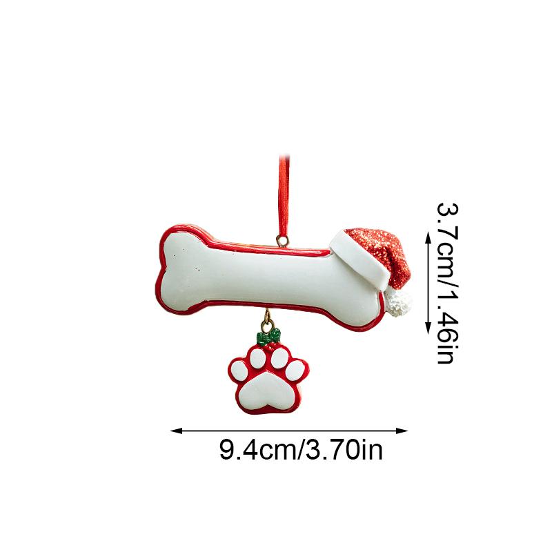

1 шт. Рождественская елка, подвесная, новые поступления, смола, праздничная атмосфера, Дед Мороз, подвесное украшение, украшение для вечеринки