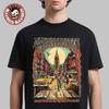 49 Winchester New York 2026 Venue Poster At Webster Hall On April 29 2026 T-Shirt