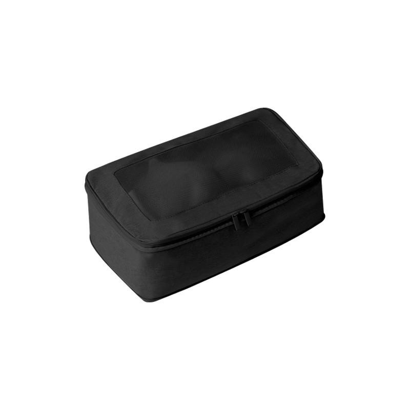 Reise-Organizer-Set mit wiederverwendbarem RPET-Material zum Packen und Aufbewahren von Gepäck