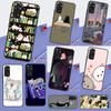 Cartoon Cute Cats Cover For Xiaomi Redmi Note 14 13 11 9 10 12 Pro 9S 10S 11S 12S Redmi 14C 10C 12C 13C Case