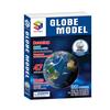 3D Three-dimensional Jigsaw Puzzle Globe Eight Planets Childrens Educational Diy Handmade Assembled Toys Gift