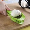 Stainless Steel Egg Slicer Egg Split Device Handheld Mushroom Kiwi Divider Tomato Cutter Multifunction Slicing Mould