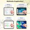 Universal Stylus For Android Ios Windows Ipad Pencil With Magnetic Adsorption Tablet Accessory For Huawei Samsung Pencil