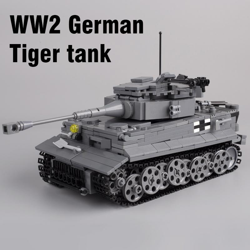 MOC Military Vehicles Building Bricks Hummers US Army Assault Car Blocks SpeciaI Police SWAT Team Soldier Tanks Model Gift Toys