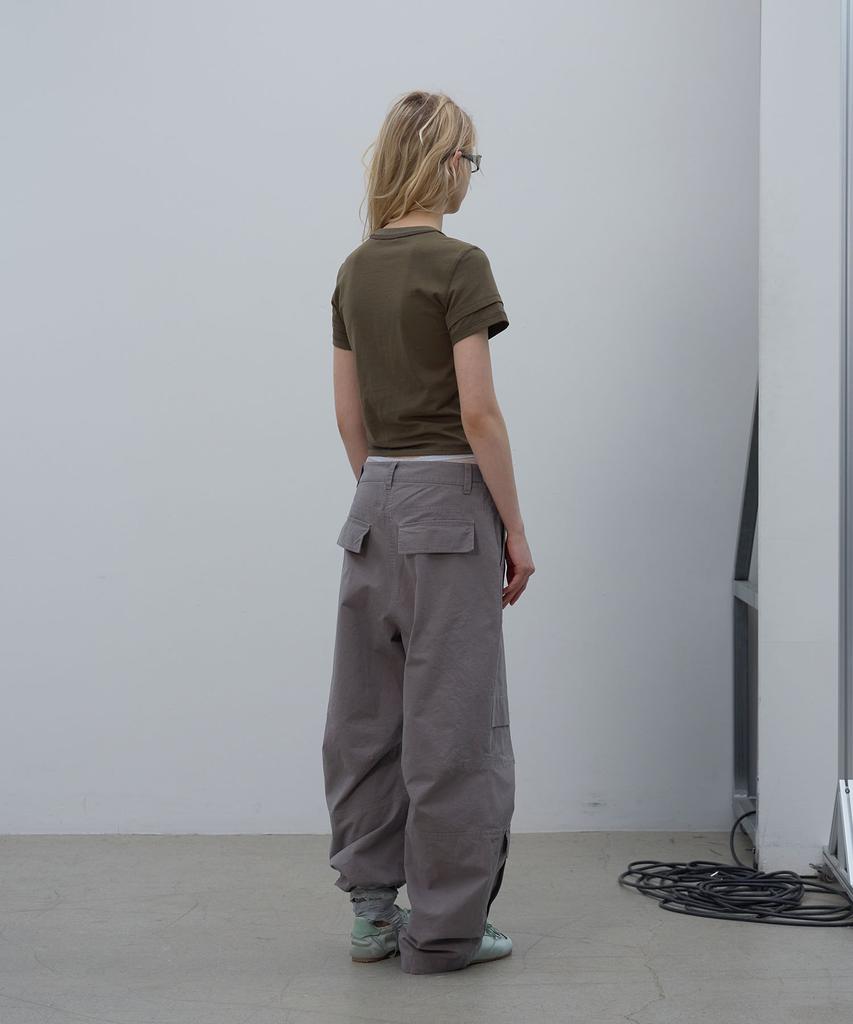 LCDC™ Low Pocket Cargo Pants (Cocoa)