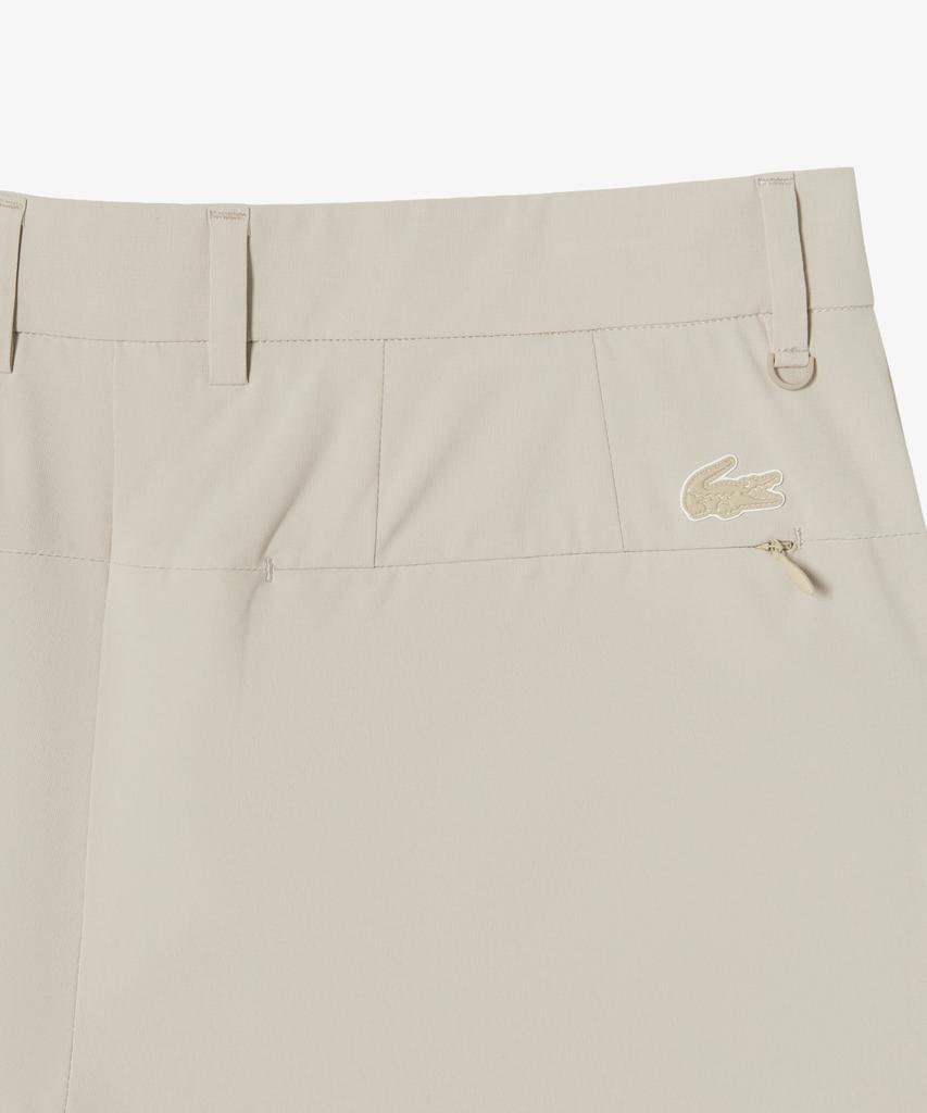 LACOSTE Men'S Ripstop Cooling Pants Hh813E-56G 02S
