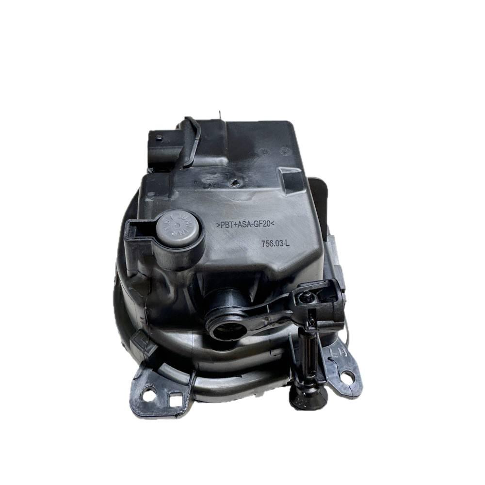 63177311293 63177311294 Front Bumper LED Fog Light Lamp for BMW 5 Series F07 F10 F11 F18 LCI 2013 2014 2015 2016