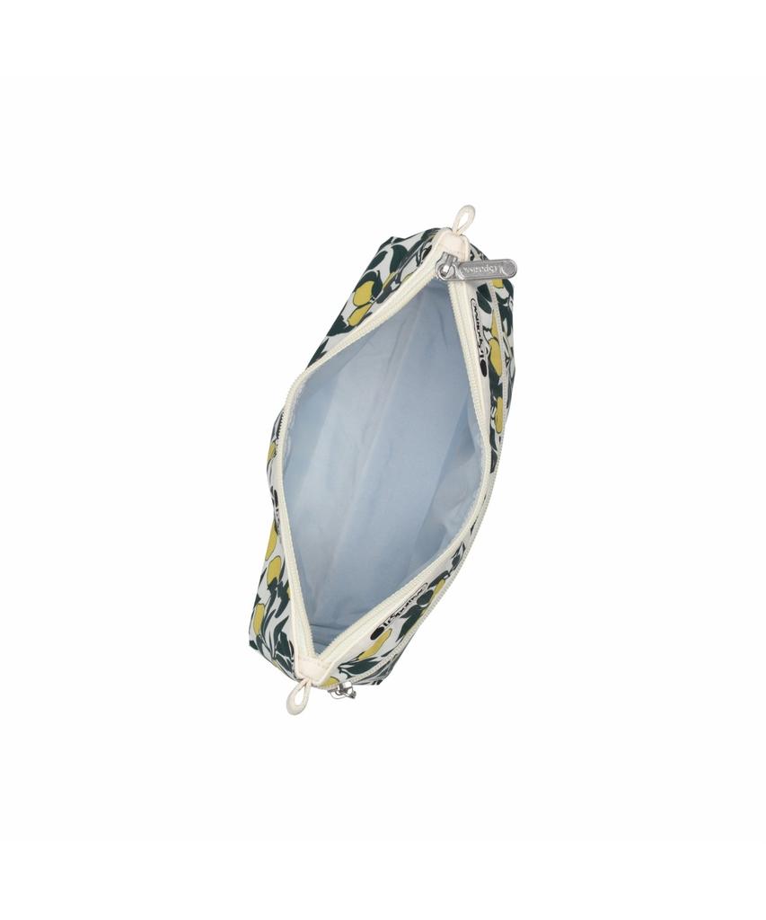 Lesportsac Lemon Orchid Cosmetic Clutch [7105.Hf42]