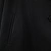 Emporio Armani Made In Italy Coat 36 Black Women Used