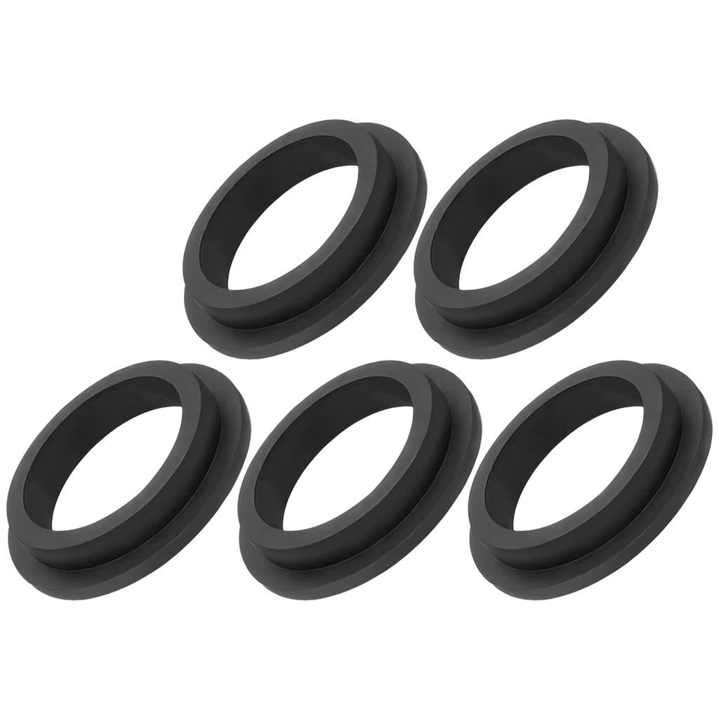 Rings Seal Rubber Rings Gasket Replacement Rings Gasket Easy To Install Gasket Excellent Fitment Fitting for 11412