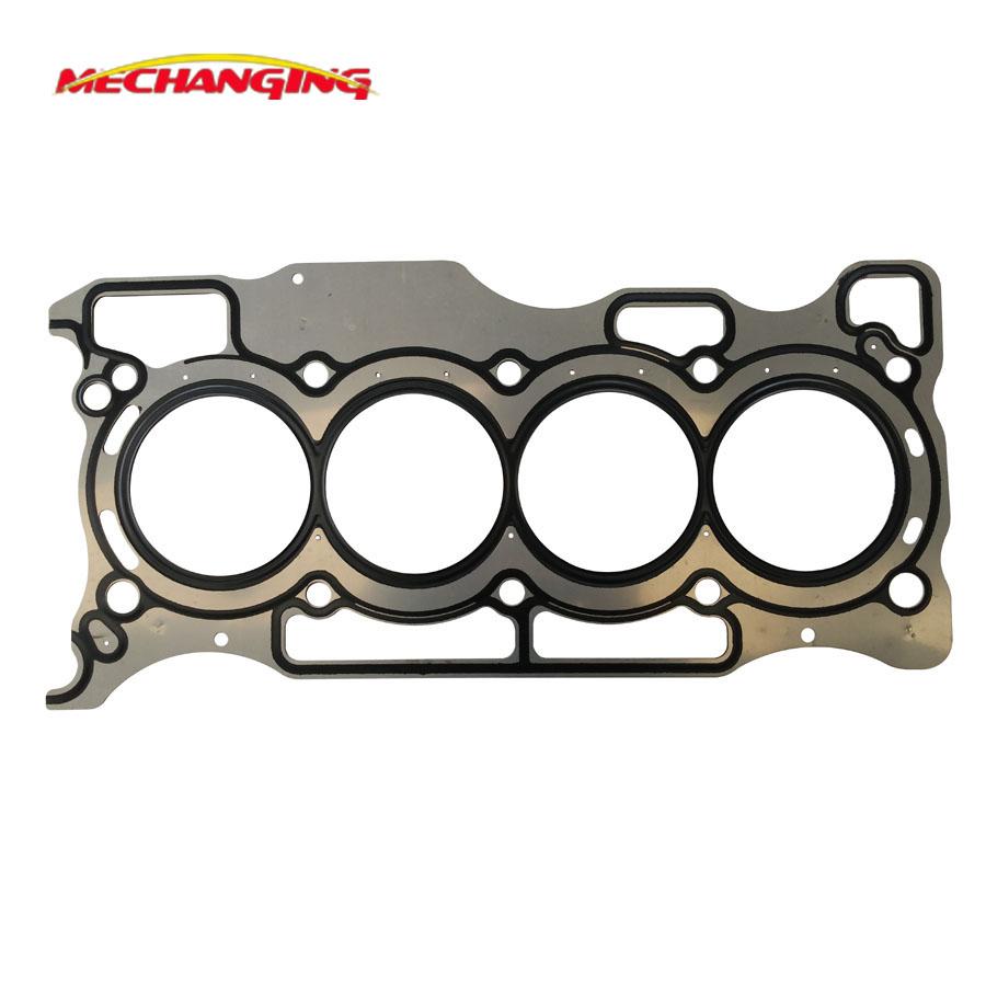 FOR NISSAN MICRA III TIIDA VERSA 1.6 HR16DE Metal Cylinder Head Gasket Engine Gasket 11044-BC20B Mechanging