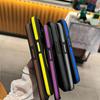 New Patchwork Color Phone Case For iPhone 16 15 14 13 12 11 Pro Max Plus Anti Slip Frosting Translucent Magsafe Magnetic Cover
