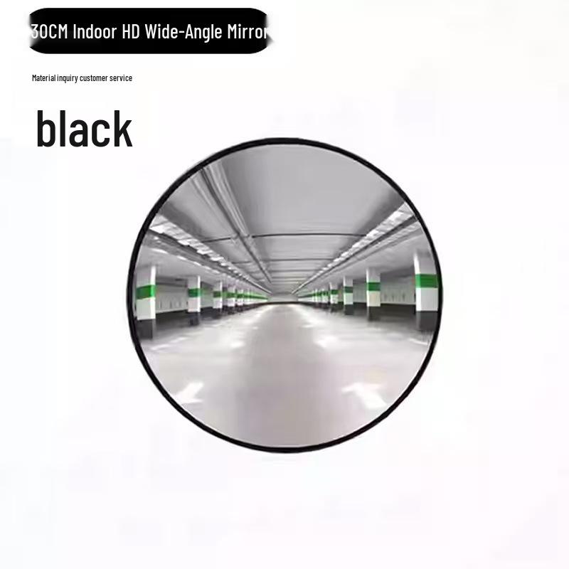 80cm Outdoor Convex Traffic Safety Mirror for Intersection Blind Spots