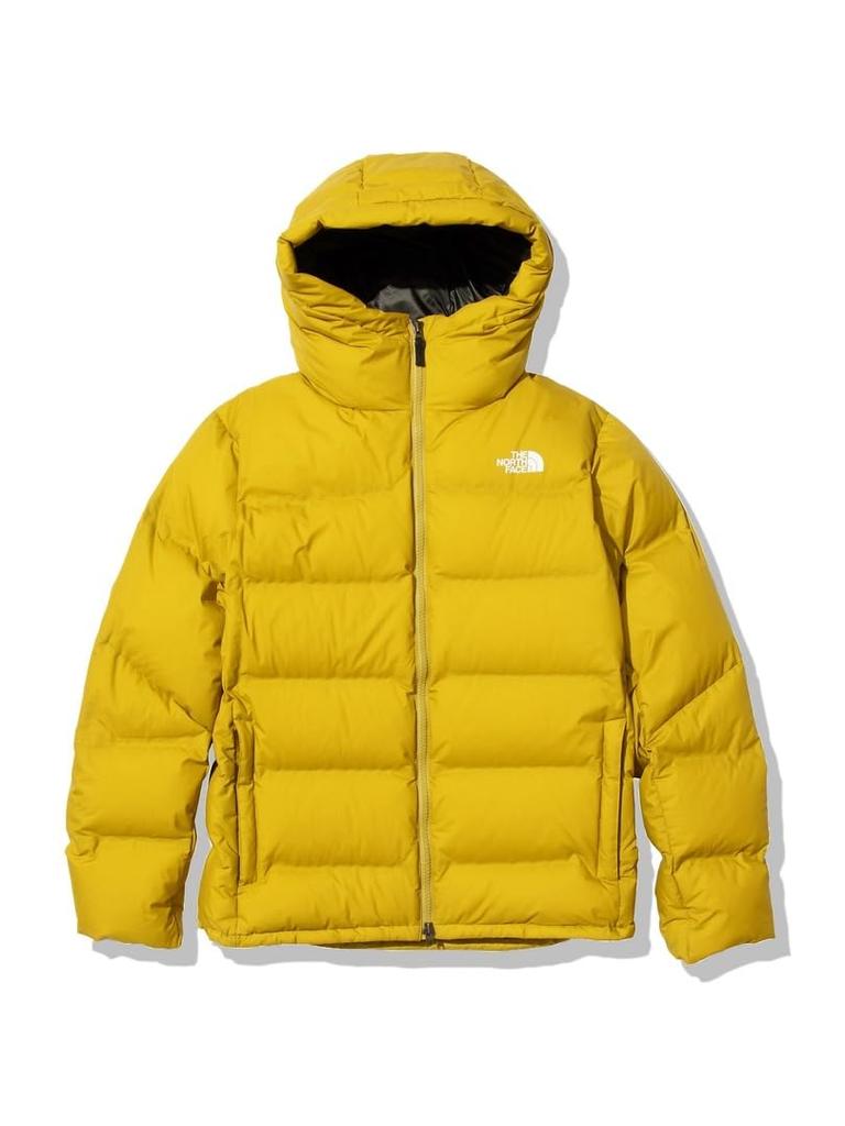 The North Face Belayer Mineral Size L Parka, Unisex, Photonic, Warm, Windproof, Gold,