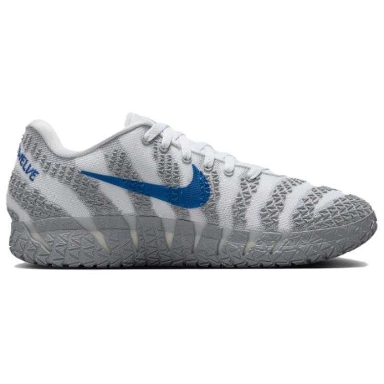 Nike Ja 3 EP 'Light Show' (Unisex) White / Dusty Cactus / Hyper Pink / Star Blue Basketball Shoes HF2794 100