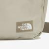 The North Face Medium Travel Crossbag Grayish Beige Nn2pr74c